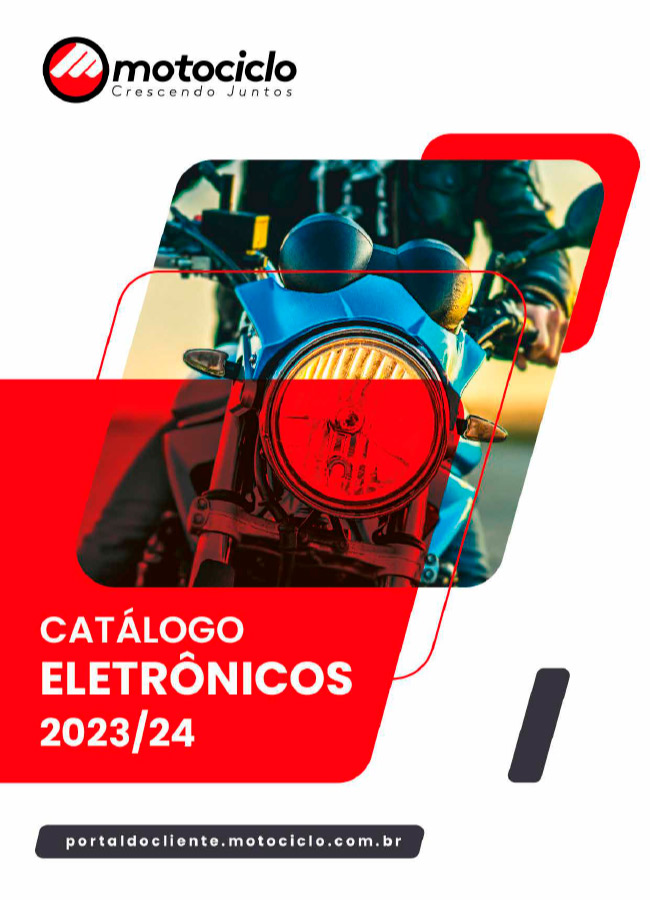 Guia de Eletrônicos Motociclo 2023/2024