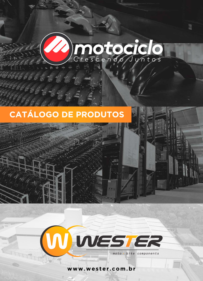 Catálogo Wester - Motociclo